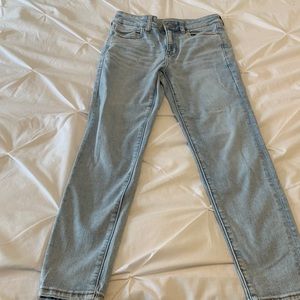 American Eagle next level stretch high rise jegging